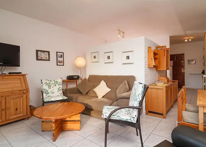 Apartmán Carabeo 16 Casasol