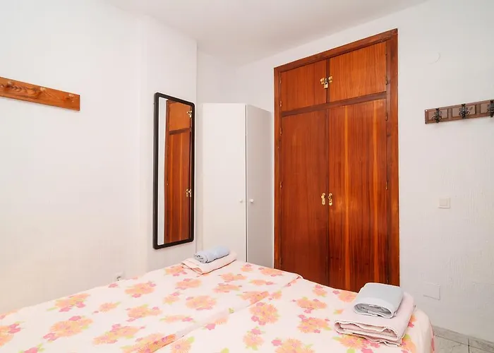 Carabeo 16 Casasol Apartman *