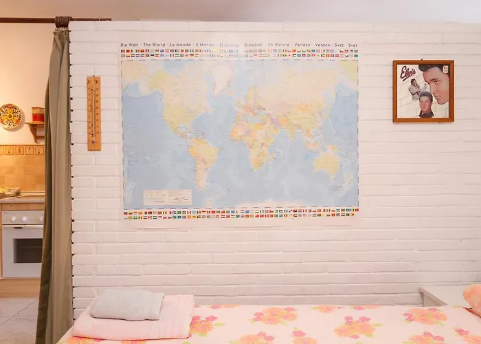 Carabeo 16 Casasol Apartman