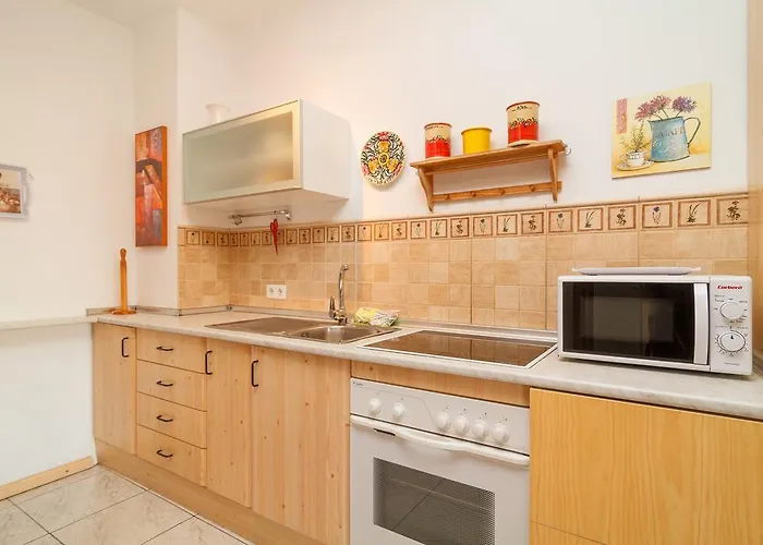 Carabeo 16 Casasol Apartmán *