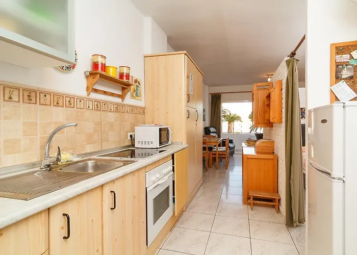 Apartmán Carabeo 16 Casasol