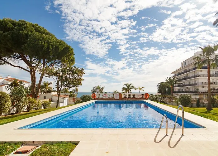 Carabeo 16 Casasol Apartman *