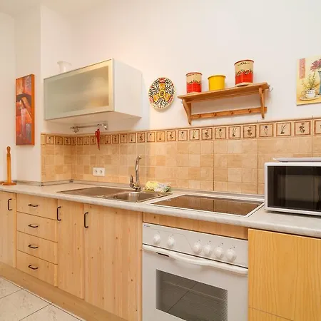 Carabeo 16 Casasol Appartement *