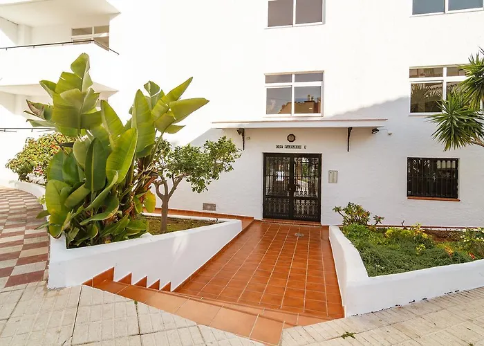 Carabeo 16 Casasol Apartment *