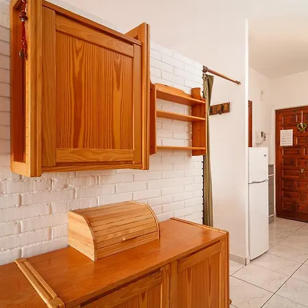 Carabeo 16 Casasol 公寓 内尔哈